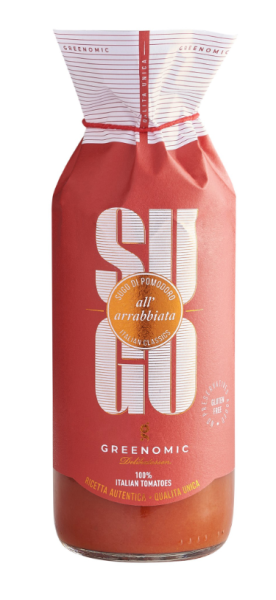 Greenomic - Sugo Chef Francesco Basilico
